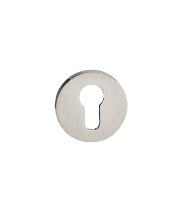 Накладки на ключевой цилиндр Накладка под цилиндр FANTOM на круглом основании CYL-30 SN 